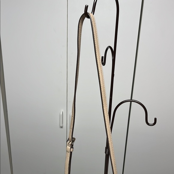 Michael Kors Beige Crossbody Bag - Picture 2 of 12